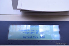 PERKIN ELMER GENEAMP PCR 2400 THERMAL CYCLER
