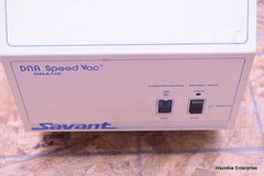 SAVANT INSTRUMENT DNA SPEED VAC MODEL DNA110-120 CENTRIFUGE