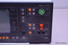 KONTRON INSTRUMENT MINIMON 7133 A