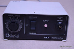 GLAS-COL MODEL GKH GT MOTOR CONTROL