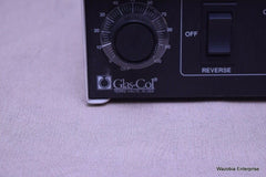 GLAS-COL MODEL GKH GT MOTOR CONTROL