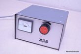 WILD HEERBRUGG SWITZERLAND TYP MTR 19 ILLUMINATOR POWER SUPPLY