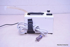 S-SCORT SSCOR DUET ASPIRATOR VACUUM PUMP MODEL 2014A