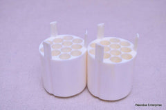 LOT OF 2 CENTRIFUGE ROTOR BUCKETS