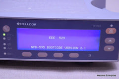 NELLCOR PURITAN BENNETT INC OXIMAX N-595