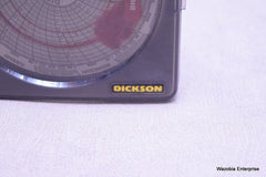 DICKSON CHART RECORDER