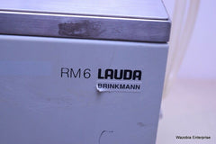 BRINKMAN RM6 B LAUDA