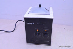 PRECISION SCIENTIFIC MODEL 180 SERIES WATER BATH CAT. NO. 51220064