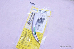 RUSCH-LITE SLIME DISPOSABLE LARYNGOSCOPE BLADE MAC 3