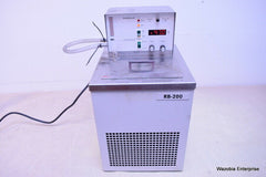BRL LIFE TECHNOLOGIES MODEL RB-200 CIRCULATING WATER BATH
