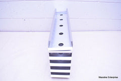 STAINLESS STEEL LABORATORY CRYO STORAGE FREEZER RACK CRYOGENIC 5½ X 27 x 12