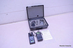 AMETEK AC-1 ACOUSTICAL CALIBRATOR MK-1 AUDIO DOSIMETER