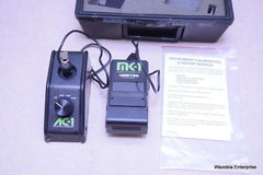 AMETEK AC-1 ACOUSTICAL CALIBRATOR MK-1 AUDIO DOSIMETER