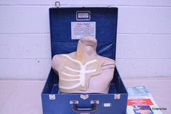 NASCO LIFE FORM CENTRAL VENOUS CANNULATION SIMULATOR LF01087U
