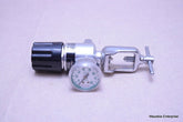 DEVILBISS HEALTHCARE WORLDWIDE PRESSURE GAUGE