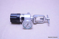 DEVILBISS HEALTHCARE WORLDWIDE PRESSURE GAUGE