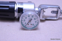 DEVILBISS HEALTHCARE WORLDWIDE PRESSURE GAUGE