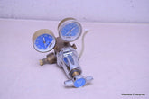 L-TEC INERT GAS REGULATOR AND PRESSURE GAUGE