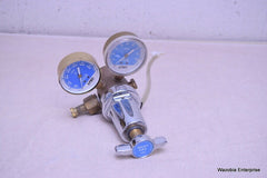L-TEC INERT GAS REGULATOR AND PRESSURE GAUGE