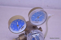 L-TEC INERT GAS REGULATOR AND PRESSURE GAUGE