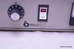 BELLCO BIOTECHNOLOGY CARRIER MAGNETIC STIRRER CAT NO 7785-06003