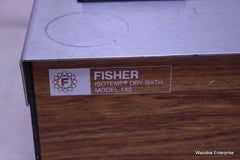 FISHER ISOTEMP DRY BATH MODEL 145