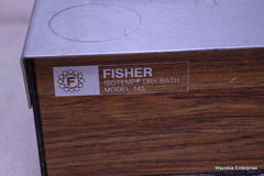 FISHER ISOTEMP DRY BATH MODEL 145
