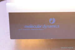 MOLECULAR DYNAMICS MODEL 810-UNV IMAGE ERASER
