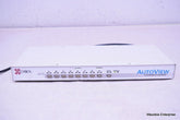 CYBEX AUTOVIEW COMMANDER 520-170-001 8-PORT KVM SWITCH