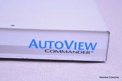 CYBEX AUTOVIEW COMMANDER 520-170-001 8-PORT KVM SWITCH
