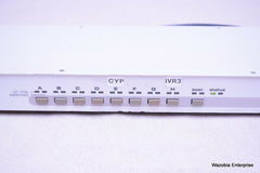 CYBEX AUTOVIEW COMMANDER 520-170-001 8-PORT KVM SWITCH