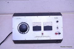 ELECTROPHORESIS POWER SUPPLY