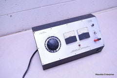 ELECTROPHORESIS POWER SUPPLY