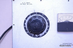 ELECTROPHORESIS POWER SUPPLY