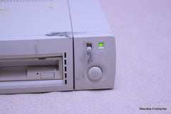 MAXOPTIX MODEL 640 SPE EXTERNAL DRIVE