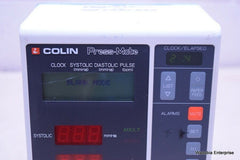 COLIN PRESS-MATE SPHYGMOMANOMETER MODEL BP-8800