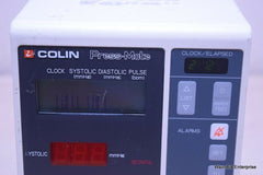 COLIN PRESS-MATE SPHYGMOMANOMETER MODEL BP-8800