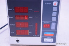 COLIN PRESS-MATE SPHYGMOMANOMETER MODEL BP-8800