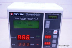 COLIN PRESS-MATE SPHYGMOMANOMETER MODEL BP-8800C