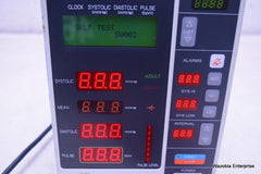 COLIN PRESS-MATE SPHYGMOMANOMETER MODEL BP-8800C