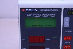 COLIN PRESS-MATE SPHYGMOMANOMETER MODEL BP-8800C