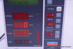 COLIN PRESS-MATE SPHYGMOMANOMETER MODEL BP-8800MS