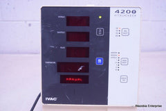 IVAC 4200 VITAL CHECK