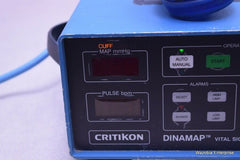 CRITIKON DINAMAP VITAL SIGNS MONITOR 1846 SX