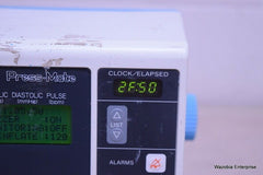 COLIN PRESS-MATE SPHYGMOMANOMETER MODEL BP-8800C