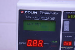 COLIN PRESSMATE MEDICAL INSTRUMENT BP-8800C
