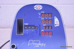 COLIN PRODIGY PRESS MATE 2120 PATIENT VITAL SIGNS MONITOR
