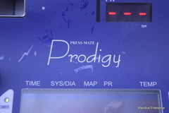 COLIN PRODIGY PRESS MATE 2120 PATIENT VITAL SIGNS MONITOR