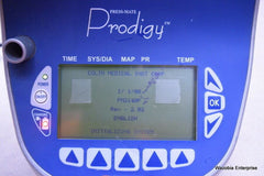 COLIN PRODIGY PRESS MATE 2120 PATIENT VITAL SIGNS MONITOR