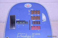 COLIN PRODIGY PRESS MATE II 2220 PATIENT VITAL SIGNS MONITOR
